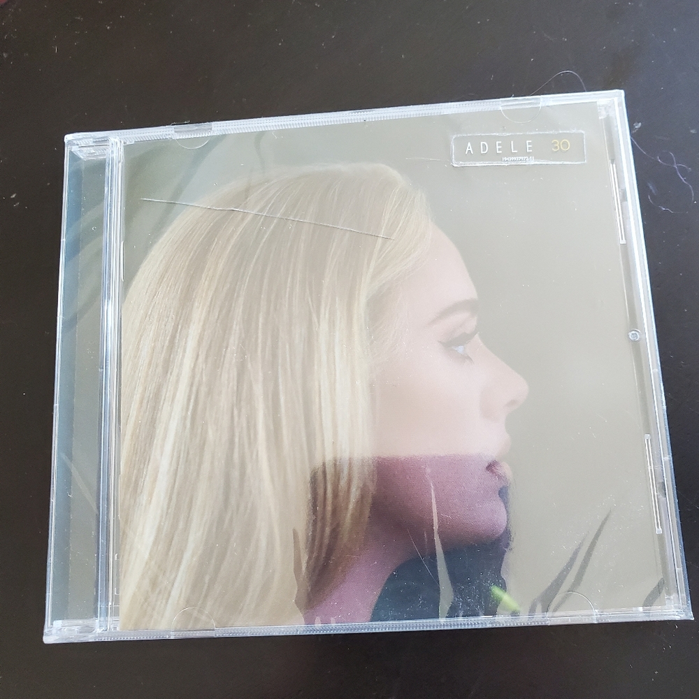 Adele CD 30